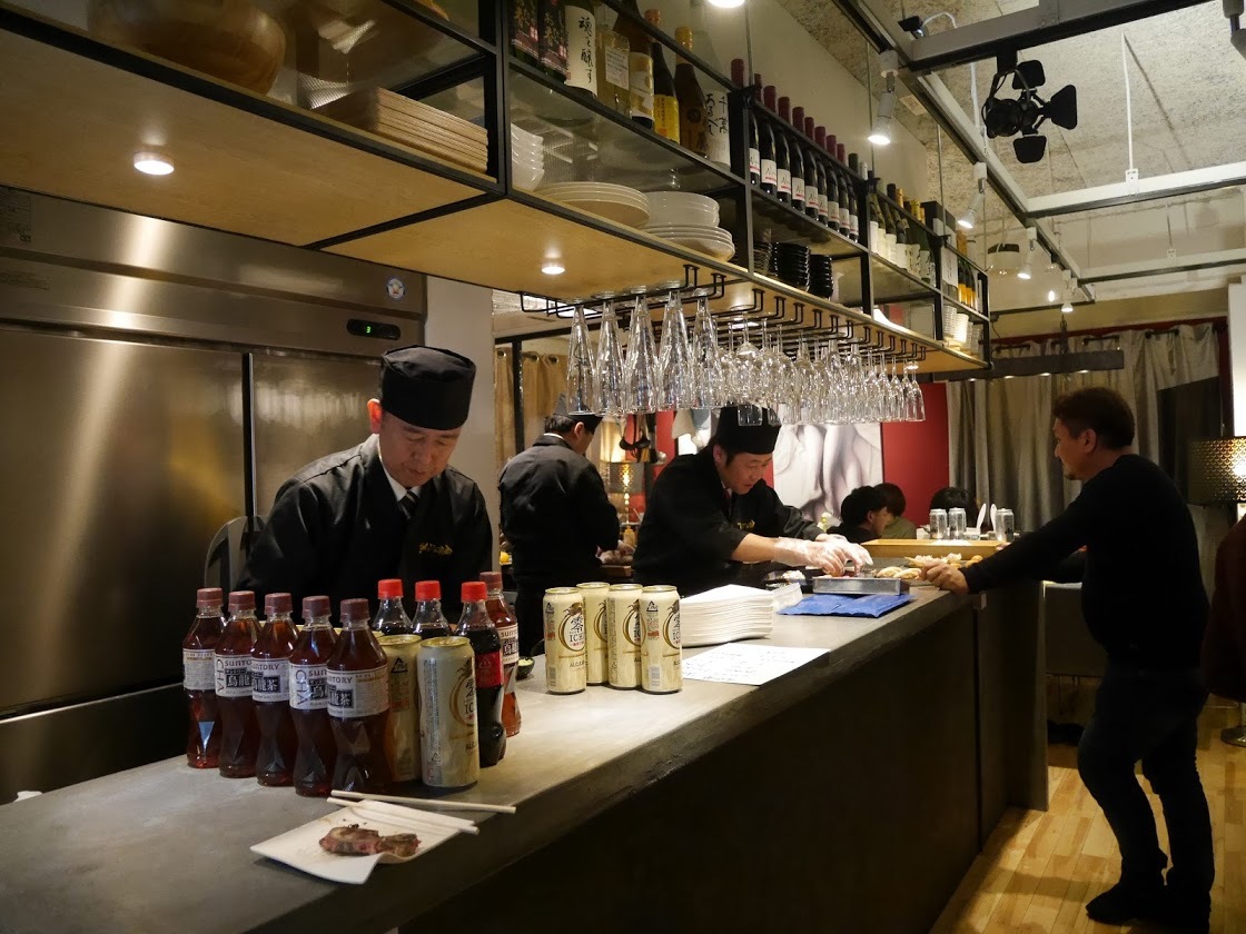 赤坂オフィス 完成祝賀会_c0114110_17264334.jpg