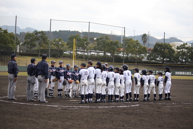 2018年大阪府富田林少年軟式野球連盟お別れ大会　一回戦③_c0309012_15564111.jpg