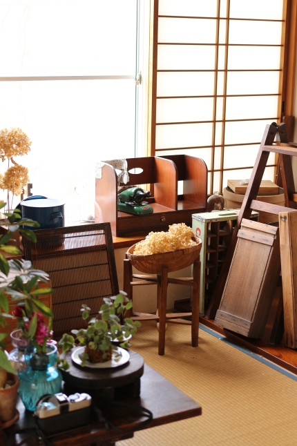 朝ごはんはポトフリゾット ＆ お部屋掃除ですっきり♪_f0354014_20230941.jpg