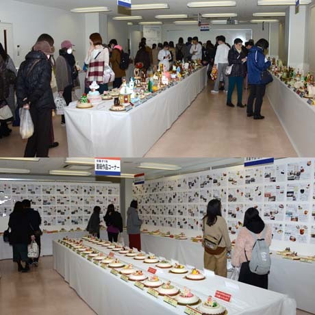 名古屋製菓専門学校の第21回製菓祭開催_b0110019_15164011.jpg