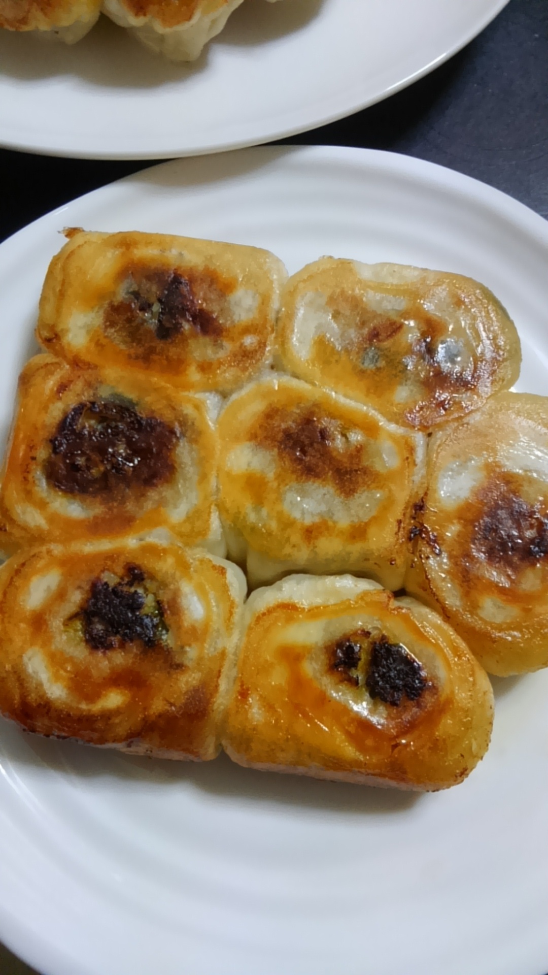 バウルーでホワイト餃子 おでかけメモランダム 鹿児島