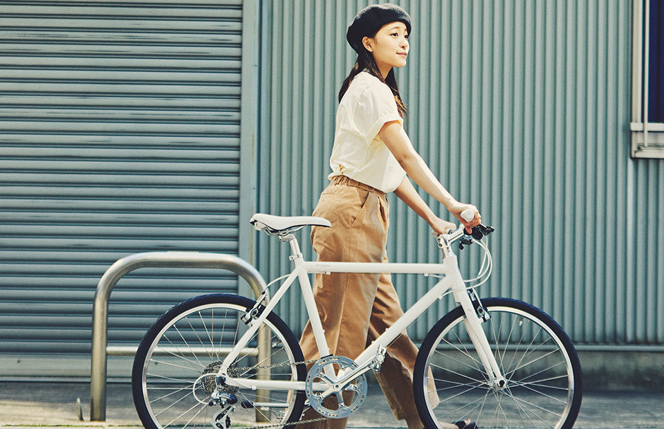 RITEWAY 『 SHEPHERD 』ライトウェイ シェファード パスチャー スタイルズ シェファードシティ クロスバイク 自転車女子 おしゃれ自転車 自転車ガール_b0212032_18313322.jpeg