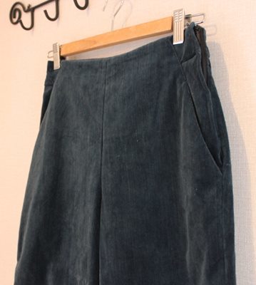 クルール マリンパンツと拝啓松本様 日々是お針子