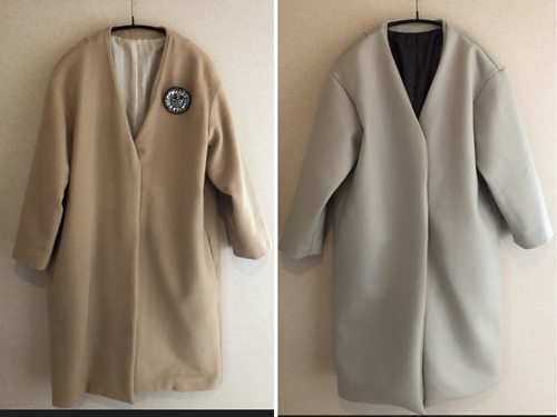 クルール マリンパンツと拝啓松本様 日々是お針子