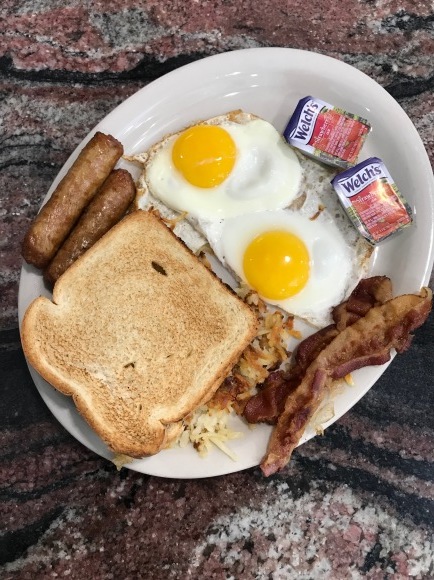 週末朝ごはんは ダイナーで アメリカのsa サービスエリア E N Joy 週末朝ごはんは ダイナーで アメリカのsa サービスエリア E N Joy