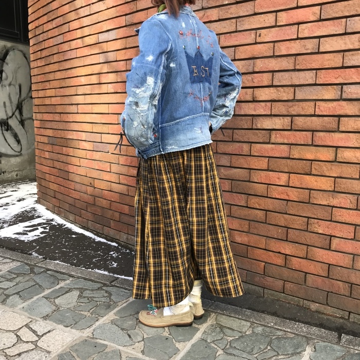 11 5ozデニムライダースジャケット ルードボーイリメイク Sapporo Staff Blog 11 5ozデニムライダースジャケット ルードボーイリメイク Sapporo Staff Blog