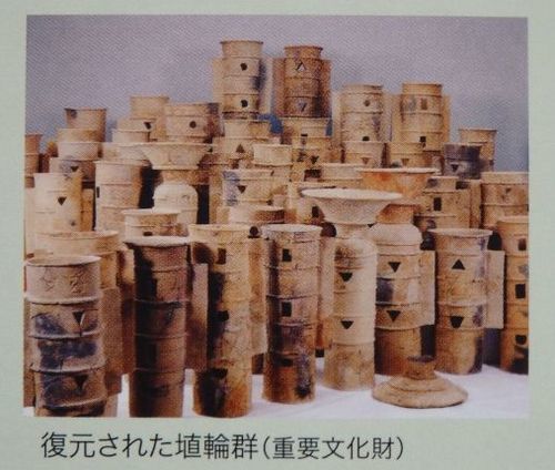 炎暑 播磨国史跡めぐり 五色塚古墳 小壺古墳 六 龍人鳥の徒然フォト日記