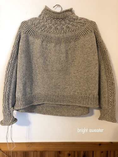 bright sweater ~4~_f0184055_16350912.jpeg