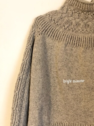bright sweater ~4~_f0184055_16353037.jpeg