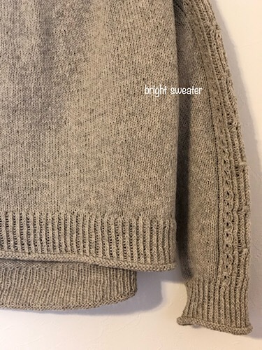 bright sweater ~4~_f0184055_17022471.jpeg