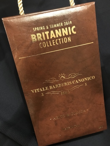 2019 春夏の新着!「DOLCE VITA」&「VITALE BARBERIS CANONICO」 編_c0177259_21444344.jpeg