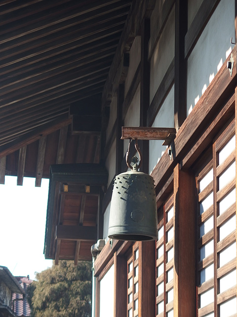 あけまして③：西新井大師で方位除けのお護摩祈願 （2019/1/20）_b0006870_1812698.jpg