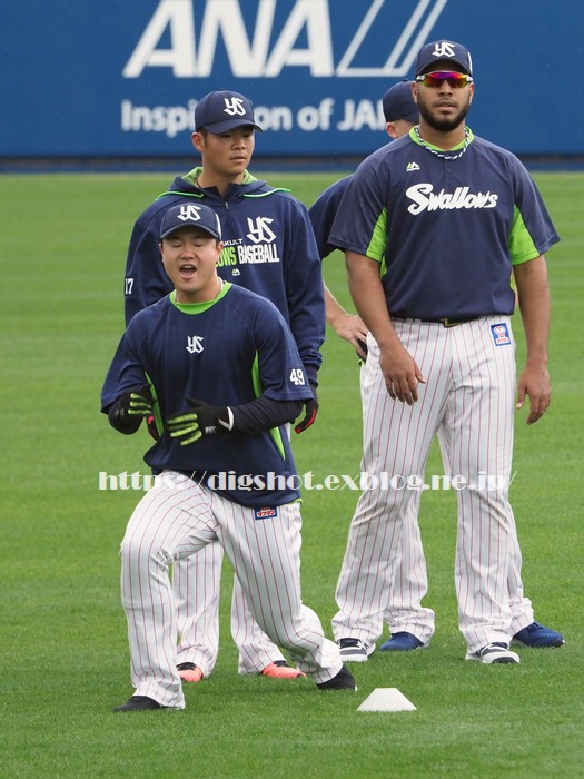 Kia戦で満塁弾 19ヤクルトキャンプ 渡邉大樹選手 動画3 Out Of Focus Baseballﾌｫﾄﾌﾞﾛｸﾞ 19年終了