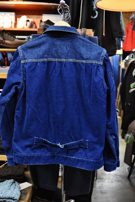 復刻・限定★★ BIRVIN UNIFORM_d0152280_12221469.jpg