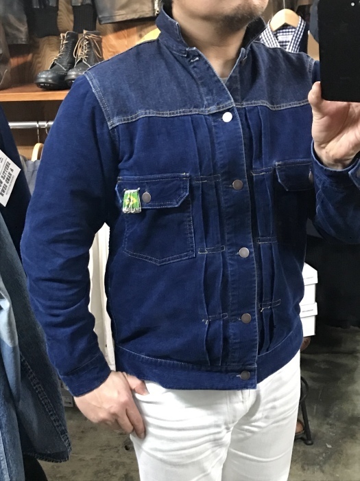 復刻・限定★★ BIRVIN UNIFORM_d0152280_12365664.jpg