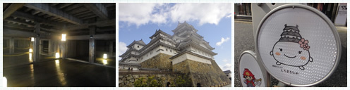 突撃、姫路城_d0132289_14484050.jpg