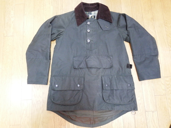 Barbour ”34\