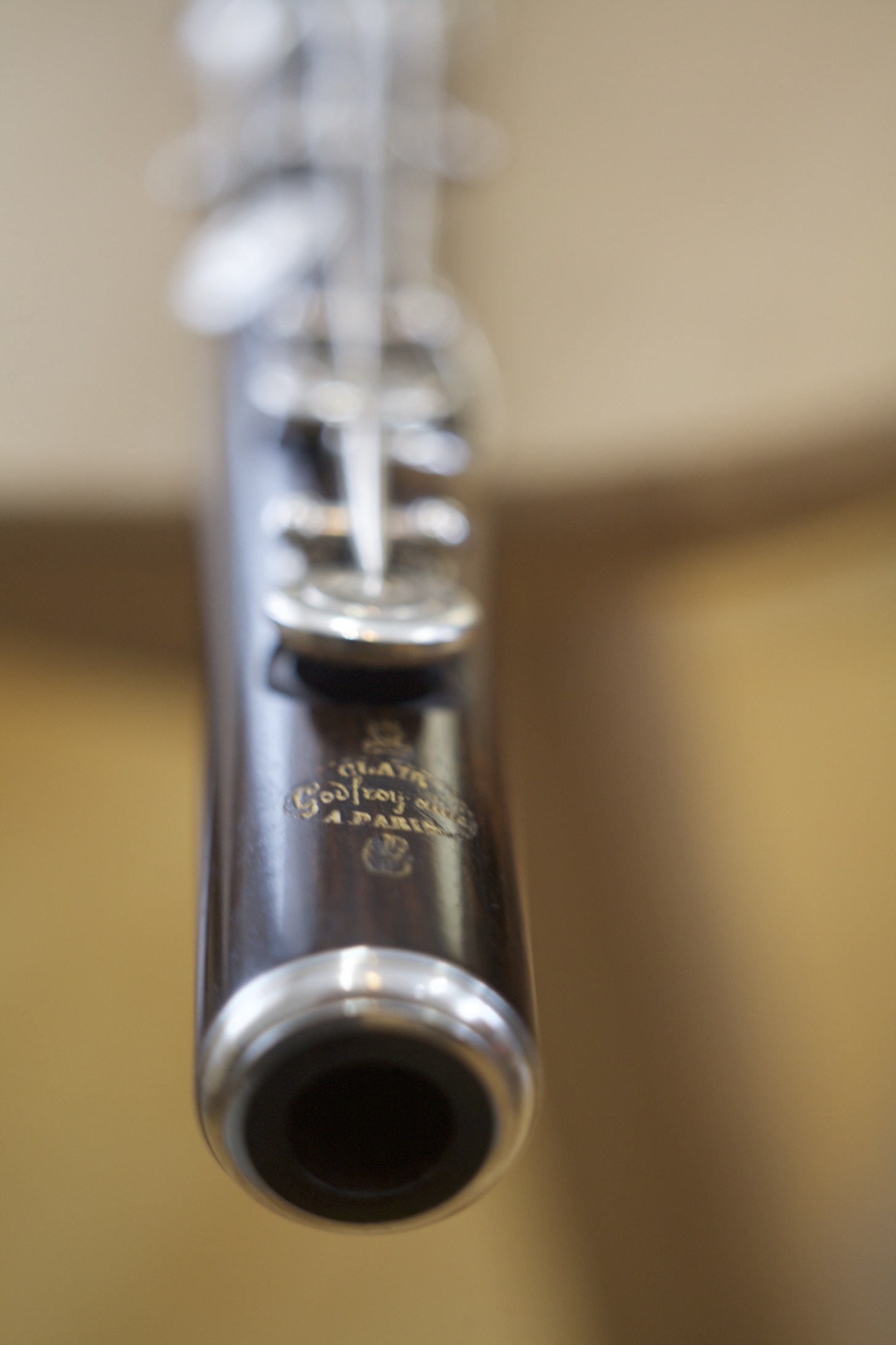 フラウト・トラヴェルソ 3 Claire Godefroy Aîné 8-keyed Cocuswood Flute_f0042194_15032588.jpg