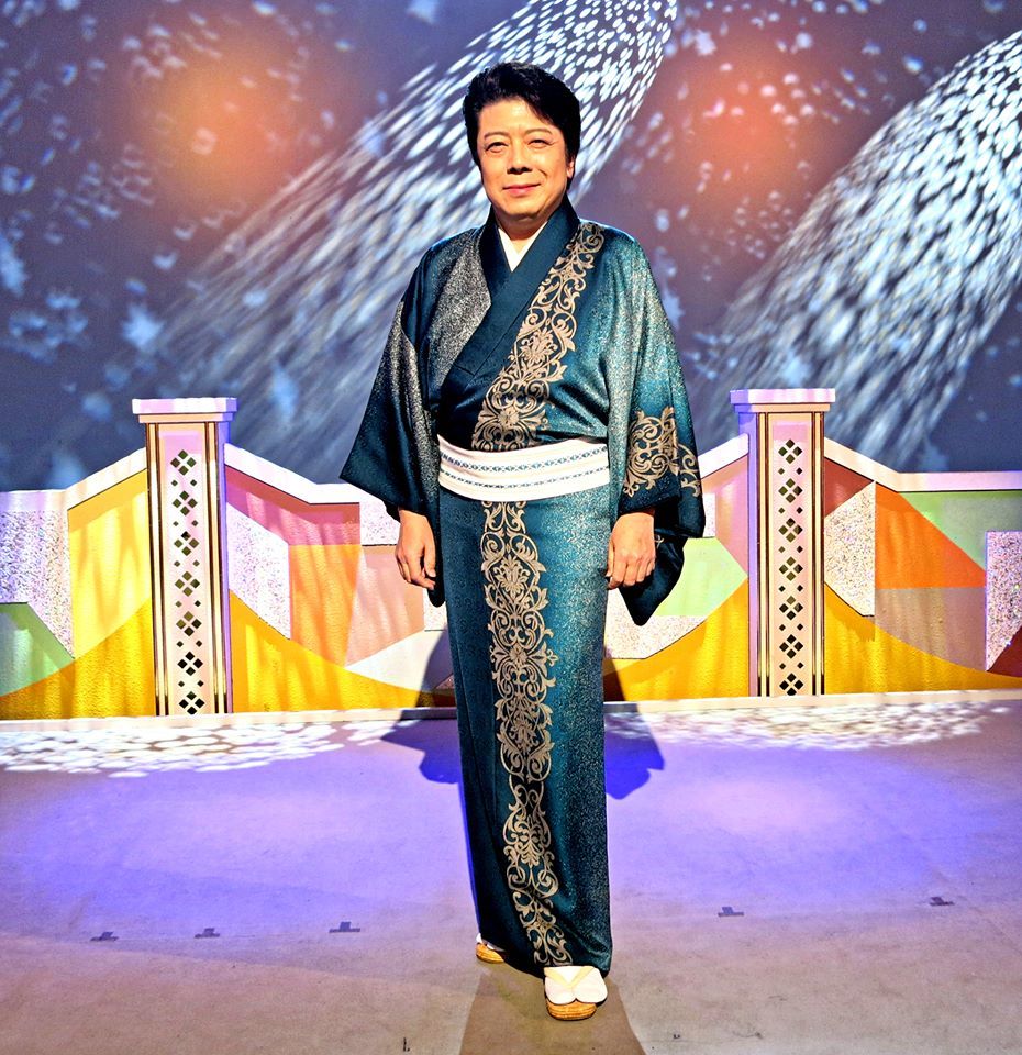 「カラオケ1ばん」テレビ出演のお知らせ!・夜の雨_b0083801_00055744.jpg