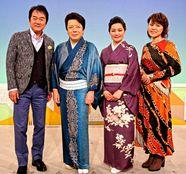 「カラオケ1ばん」テレビ出演のお知らせ!・夜の雨_b0083801_00061944.jpg