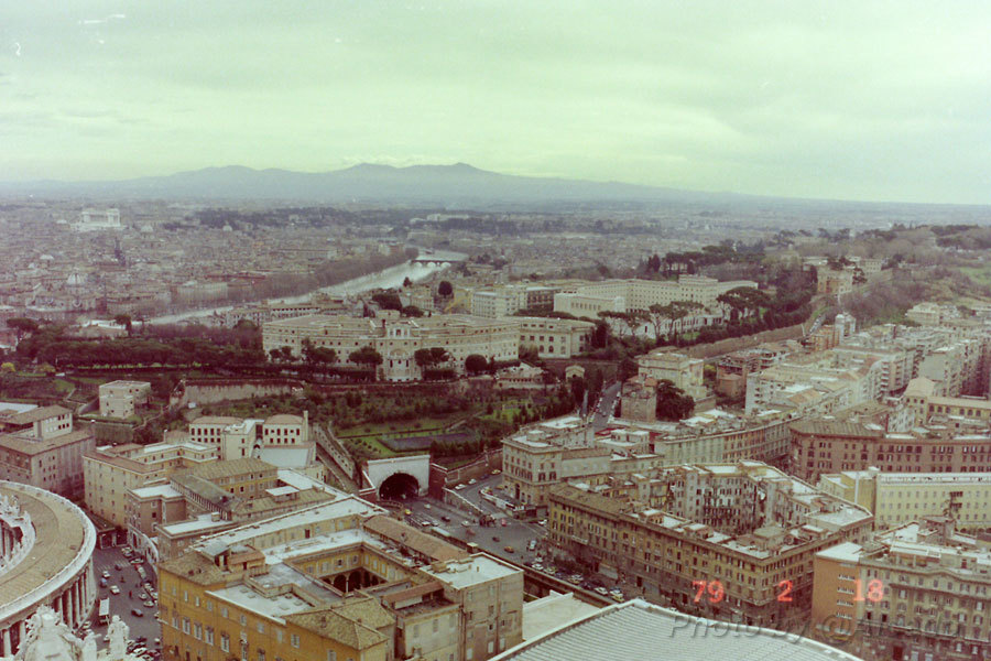 Città del Vaticano 1979_e0183106_09575869.jpg