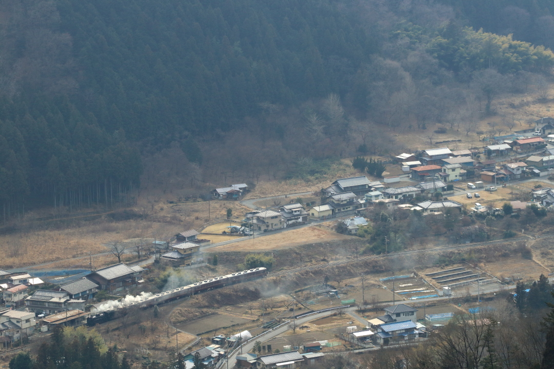 冬枯れの山里 - 2019年・秩父 -_b0190710_22442799.jpg