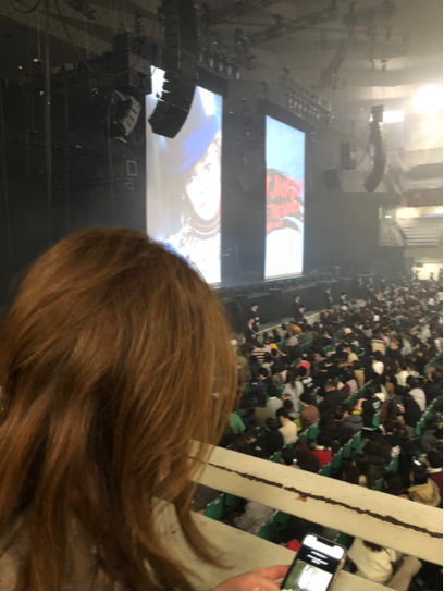 2019.02.10 ジャネットジャクソン@武道館 写真日記_f0085810_02100565.jpg