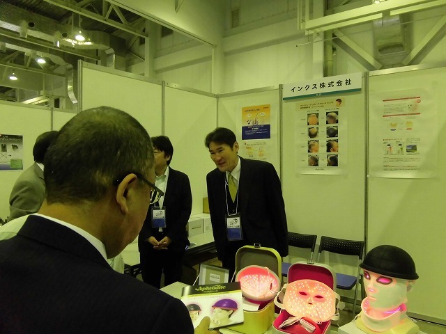 大手企業とベンチャー企業の「化学反応」に期待 「ものづくり力交流フェア2019」_f0141310_07552480.jpg
