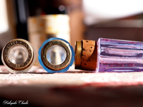 クラリネットマウスピース　オブライエン　クリスタル クリスタルマウスピース - 眞ちゃんち