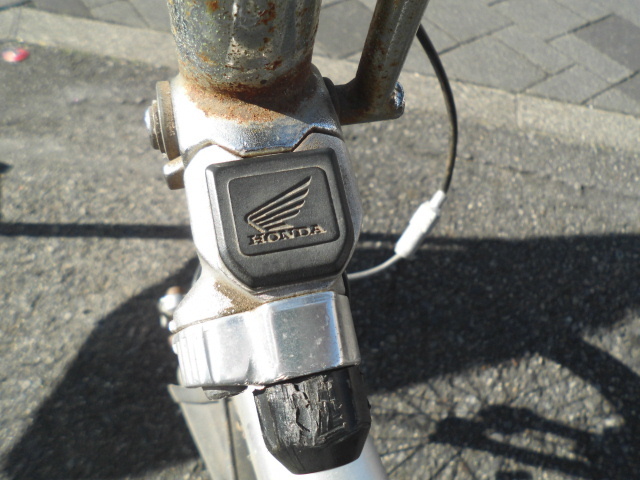 ホンダ ステップコンポ 電動アシスト自転車 : 愛知県岡崎市 ホンダ ステップコンポ 電動アシスト自転車 : 愛知県岡崎市