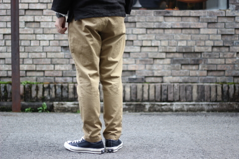orSlow」 魅了される2型のパンツをご紹介 : FREEMAN BLOG 愛媛県