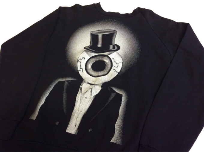 「 THE RESIDENTS & UK RIDERS JKT 」_c0078333_13200922.jpg