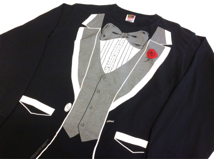 「 THE RESIDENTS & UK RIDERS JKT 」_c0078333_13200967.jpg