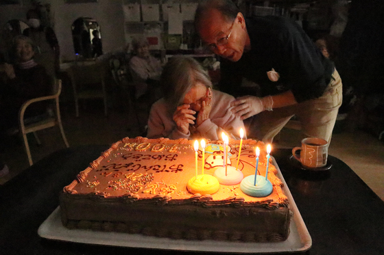 S様 Happy Birthday!!_e0222340_1548592.jpg