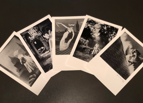 庭園美術館の岡上淑子のフォトコラージュと港区立郷土歴史館_b0087556_20235428.png