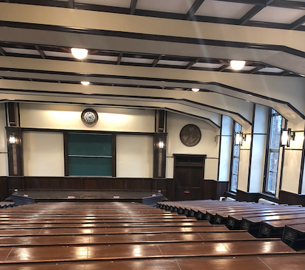 庭園美術館の岡上淑子のフォトコラージュと港区立郷土歴史館_b0087556_20352258.png