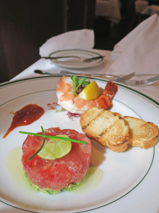 Wolfgang S Steakhouse ウルフギャング ステーキハウス 六本木店の5周年記念ランチ あれも食べたい これも食べたい ex Wolfgang S Steakhouse ウルフギャング ステーキハウス 六本木店の5周年記念ランチ あれも食べたい これも食べたい ex