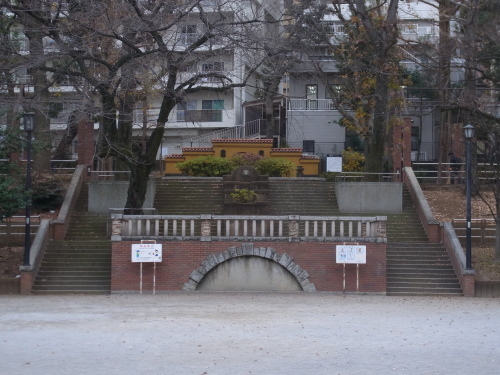 東京レトロ公園②　大塚公園_a0187861_19533755.jpg