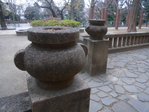 東京レトロ公園②　大塚公園_a0187861_19544173.jpg