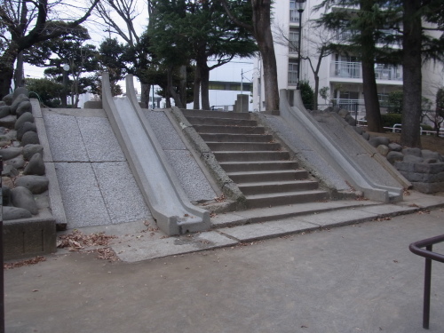 東京レトロ公園②　大塚公園_a0187861_19561349.jpg