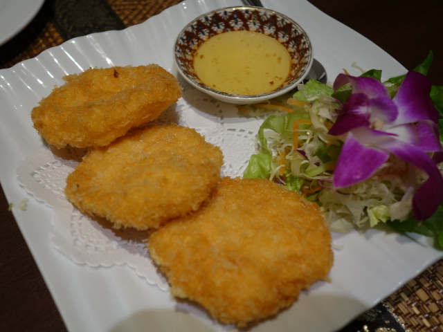 オトーさんのランチ ~ タイ料理_b0405262_89841.jpg