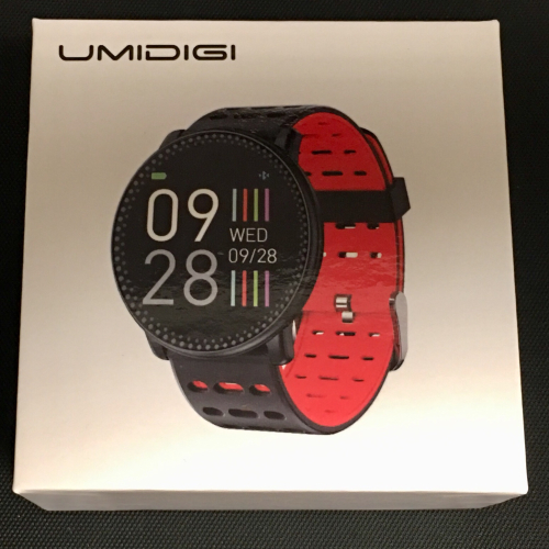 次なるスマートウォッチを求めて 膿んだデジタルの罠 Umidigi Uwatch 札幌の趣味人kaz ビボーログ 備忘録