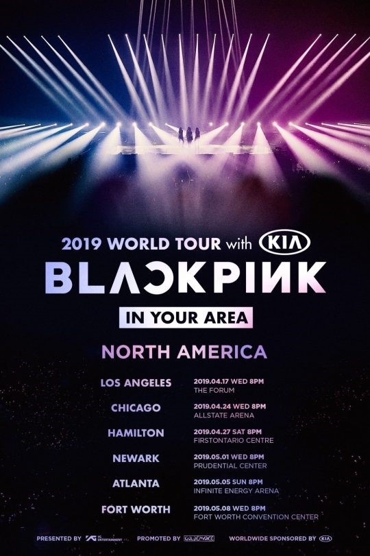 BLACKPINK、ワールドツアー北米6都市の追加公演が決定…グローバルな人気を証明_d0257568_21131782.jpg