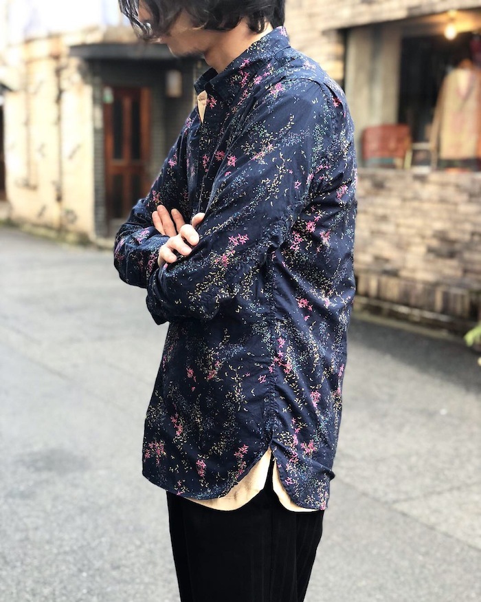 ノンネイティブ nonnative 18SS PAINTER PULLOVER LONG SHIRT S/S 半袖 シャツ プルオーバー 2 カーキ オリーブ NN-S3326/E46 豊富な，人気セール nonnative ノンネイティブ シャツ リバティ