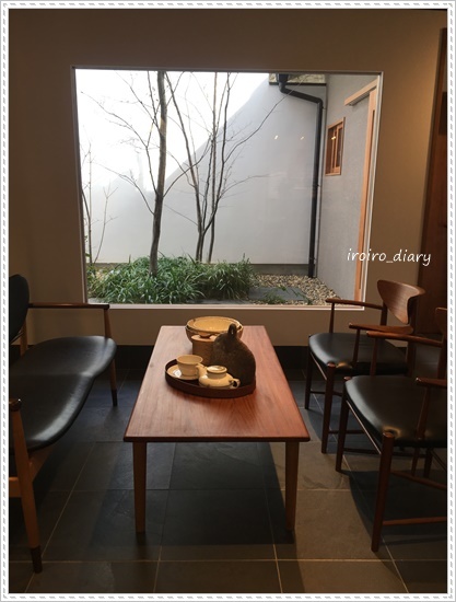 素敵なカフェ空間で美味しいムレスナティー♪_e0206490_17074977.jpg