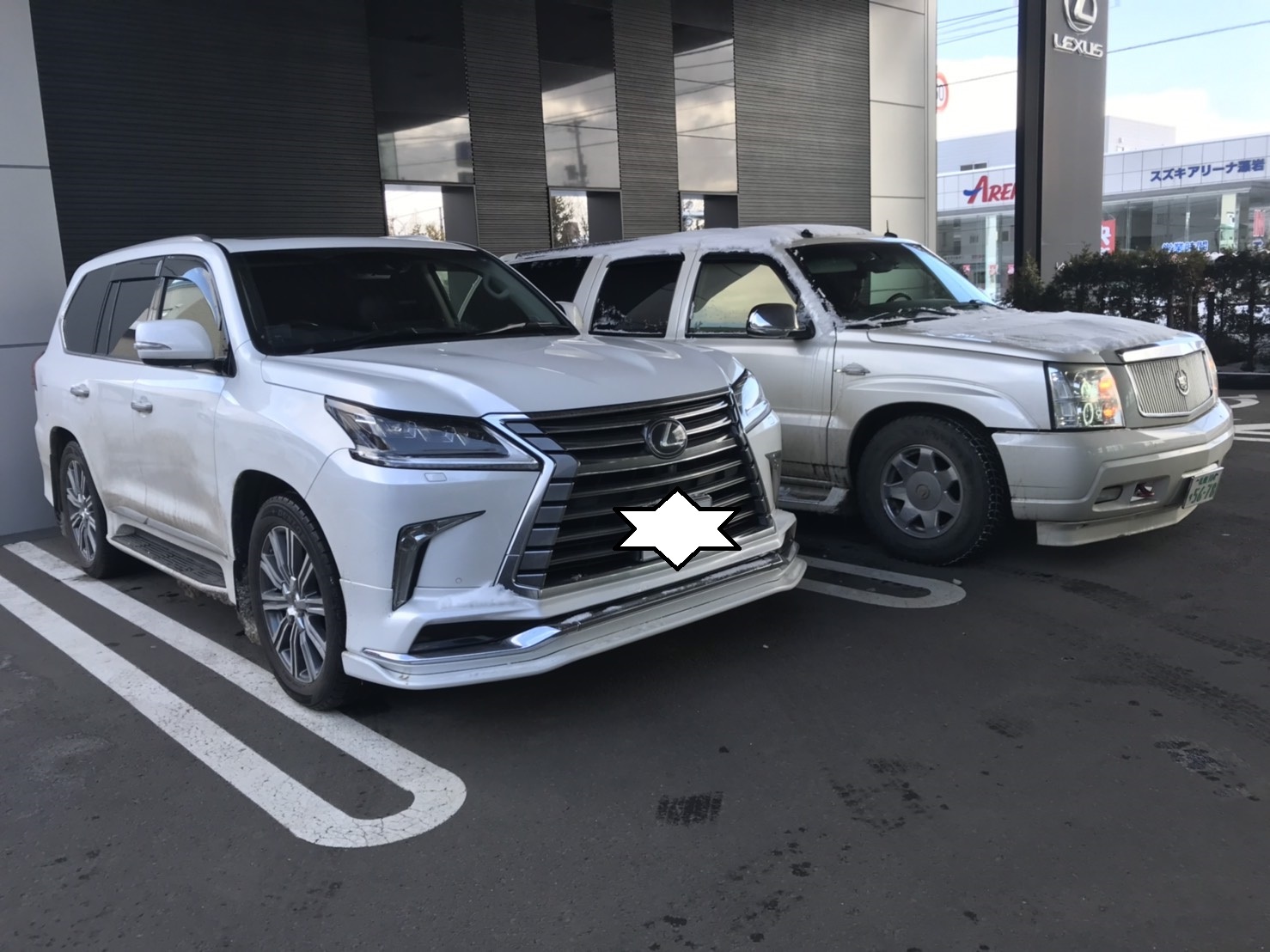2/13(水)本店ブログ♪ タントカスタムRS 26000キロ♡ブラック♡ あります!! ランクル ハマー アルファード_b0127002_18311747.jpg