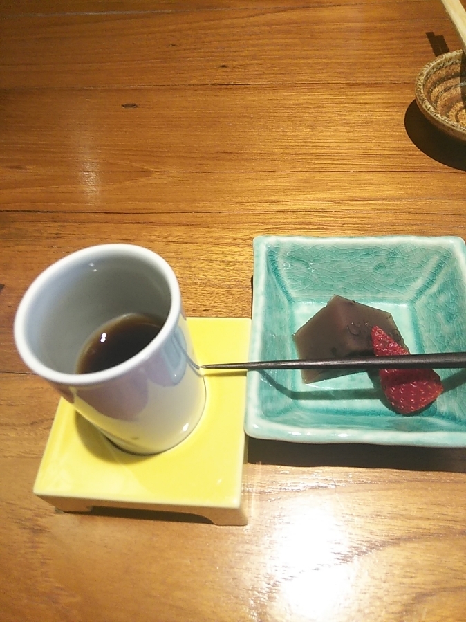 仕事の打ち合わせランチ♪_b0331802_22503516.jpg
