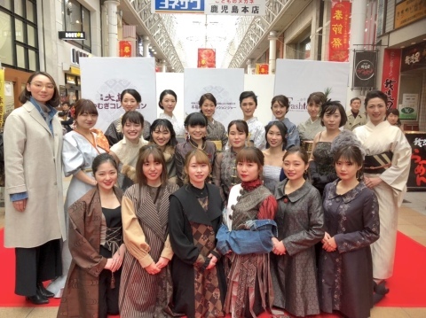 つむぎコレクションFashion Show 出務御報告/下夷_c0315907_15530367.jpeg