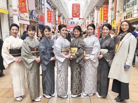 つむぎコレクションFashion Show 出務御報告/下夷_c0315907_15533156.jpeg