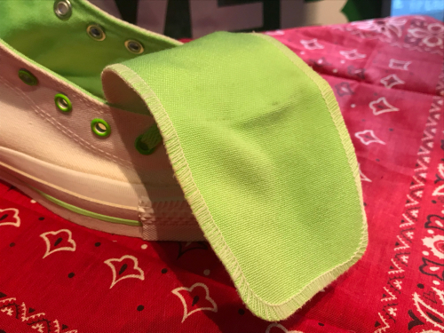 1980\'s \"CONVERSE\" ALL STAR HI DEADSTOCK!!!_d0342315_16534292.jpg